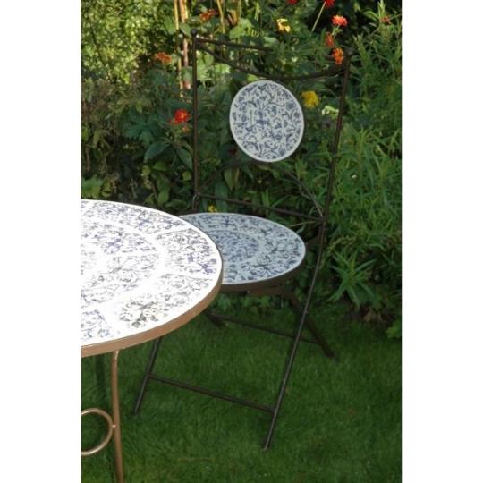 ic ac91 zahradny stol stolicka modra kovana provensalsky mediteransky kaviaren veranda terasa nabytok antikovany patinovany toskansky.jpg